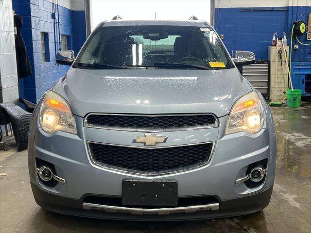 used 2015 Chevrolet Equinox car, priced at $12,995