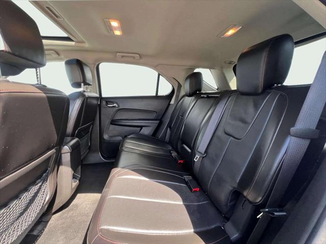 used 2015 Chevrolet Equinox car, priced at $11,896