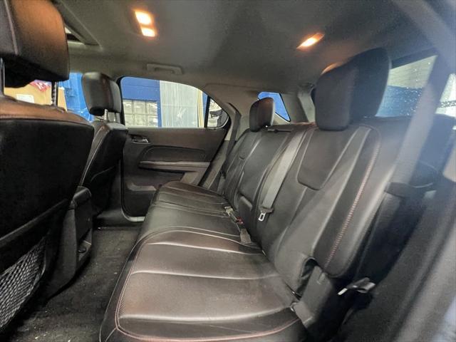 used 2015 Chevrolet Equinox car, priced at $12,995