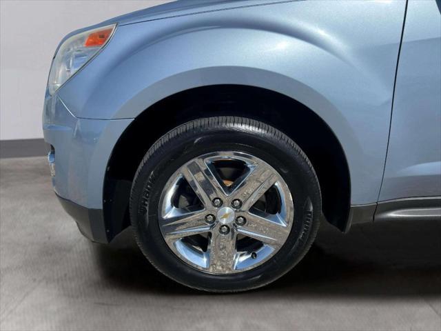 used 2015 Chevrolet Equinox car, priced at $11,896