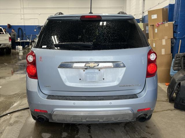 used 2015 Chevrolet Equinox car, priced at $12,995