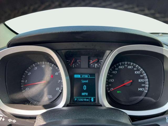 used 2015 Chevrolet Equinox car, priced at $11,896