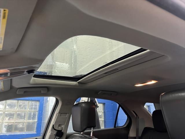 used 2015 Chevrolet Equinox car, priced at $12,995
