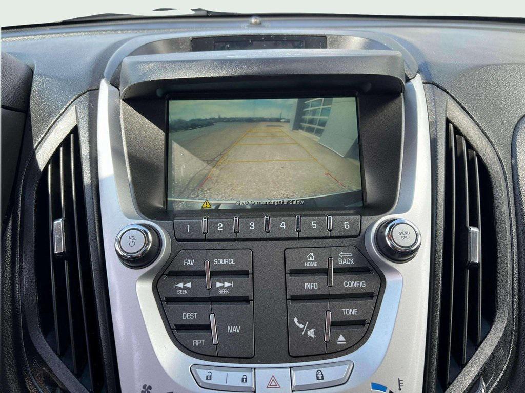used 2015 Chevrolet Equinox car, priced at $10,766