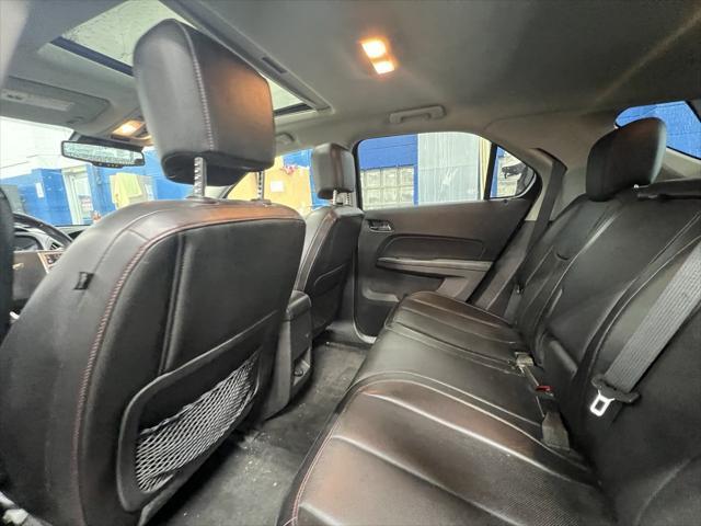 used 2015 Chevrolet Equinox car, priced at $12,995