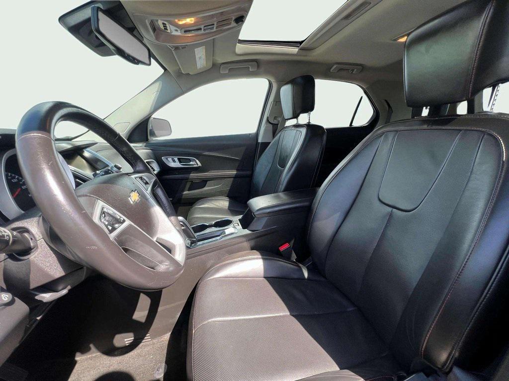used 2015 Chevrolet Equinox car, priced at $10,766