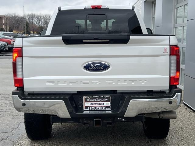 used 2019 Ford F-250 car, priced at $51,985