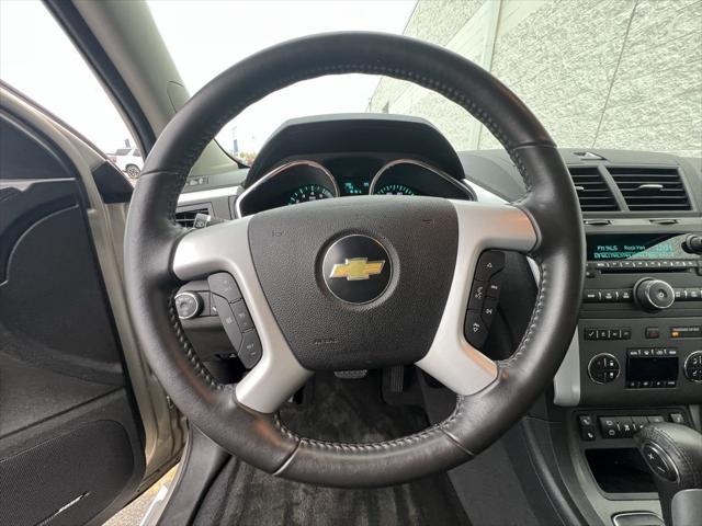 used 2010 Chevrolet Traverse car, priced at $14,785