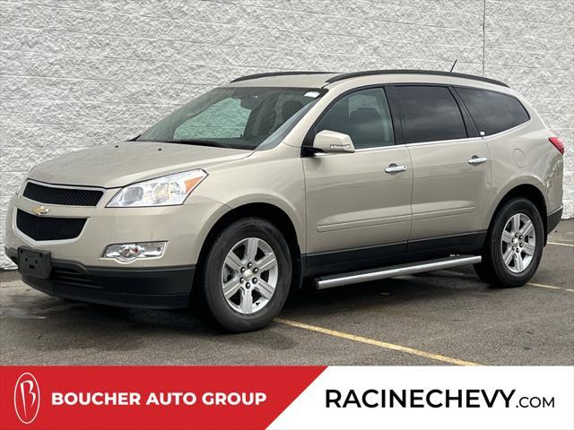 used 2010 Chevrolet Traverse car, priced at $14,785