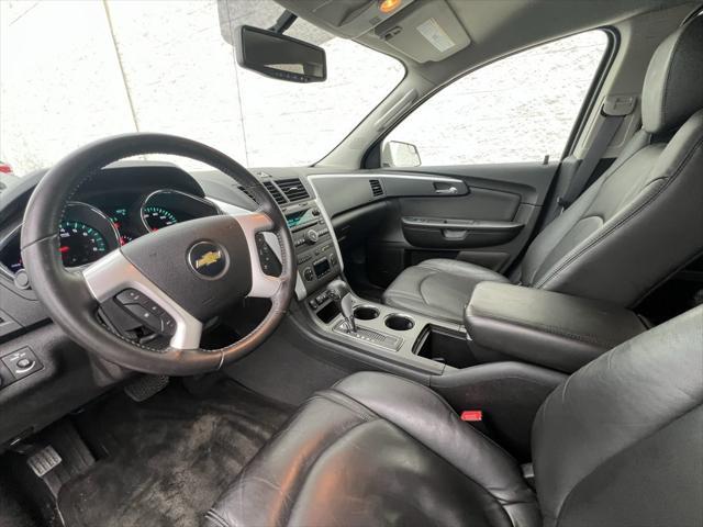 used 2010 Chevrolet Traverse car, priced at $14,785