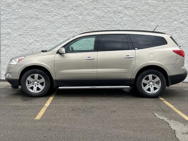 used 2010 Chevrolet Traverse car, priced at $14,785