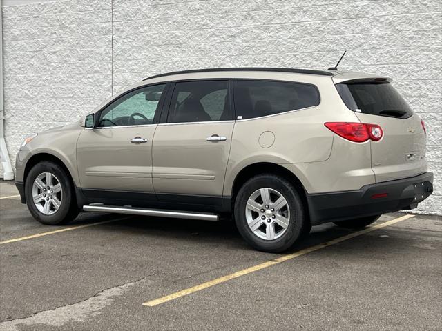 used 2010 Chevrolet Traverse car, priced at $14,785