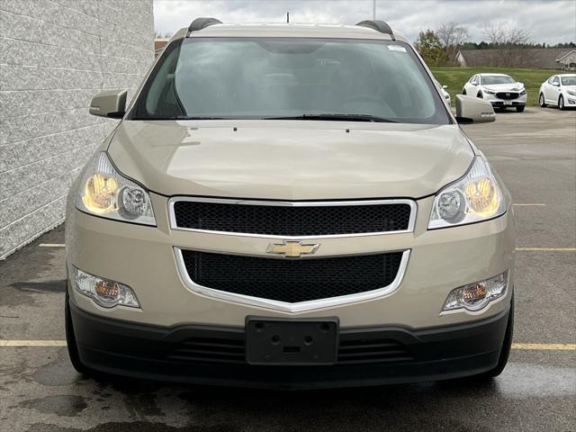 used 2010 Chevrolet Traverse car, priced at $14,785