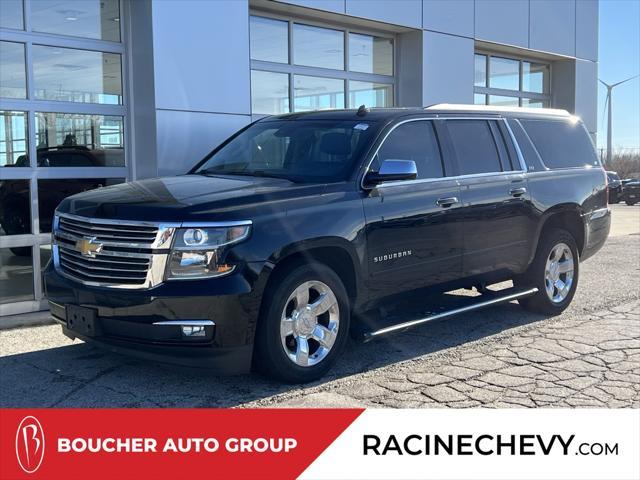 used 2015 Chevrolet Suburban car, priced at $28,995