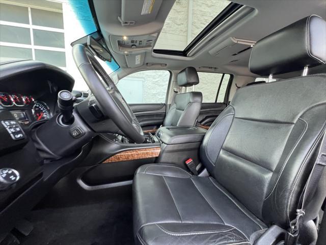 used 2015 Chevrolet Suburban car, priced at $24,888