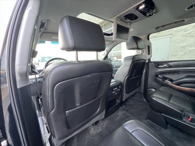 used 2015 Chevrolet Suburban car, priced at $24,888