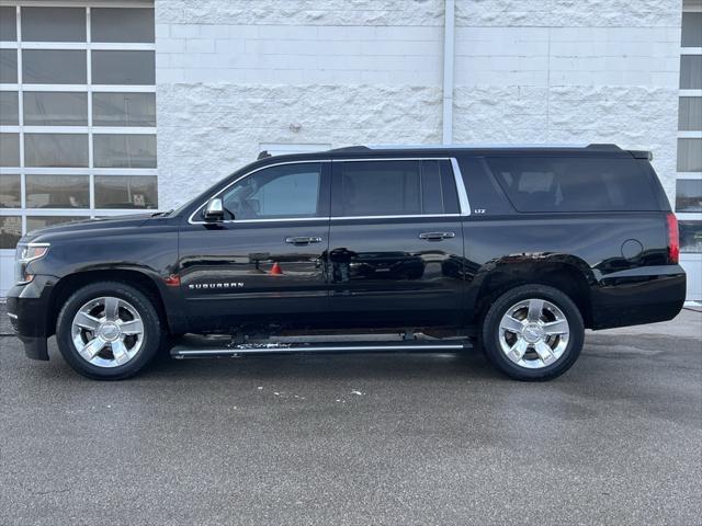 used 2015 Chevrolet Suburban car, priced at $24,888