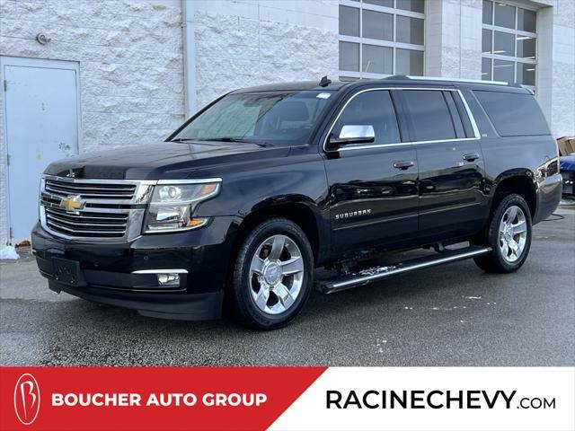 used 2015 Chevrolet Suburban car, priced at $24,888