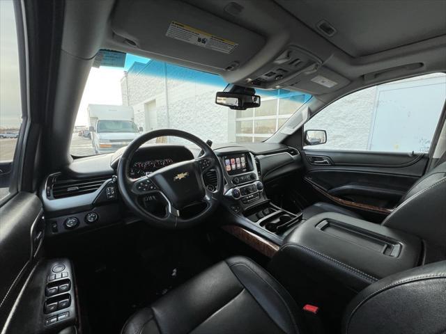 used 2015 Chevrolet Suburban car, priced at $24,888