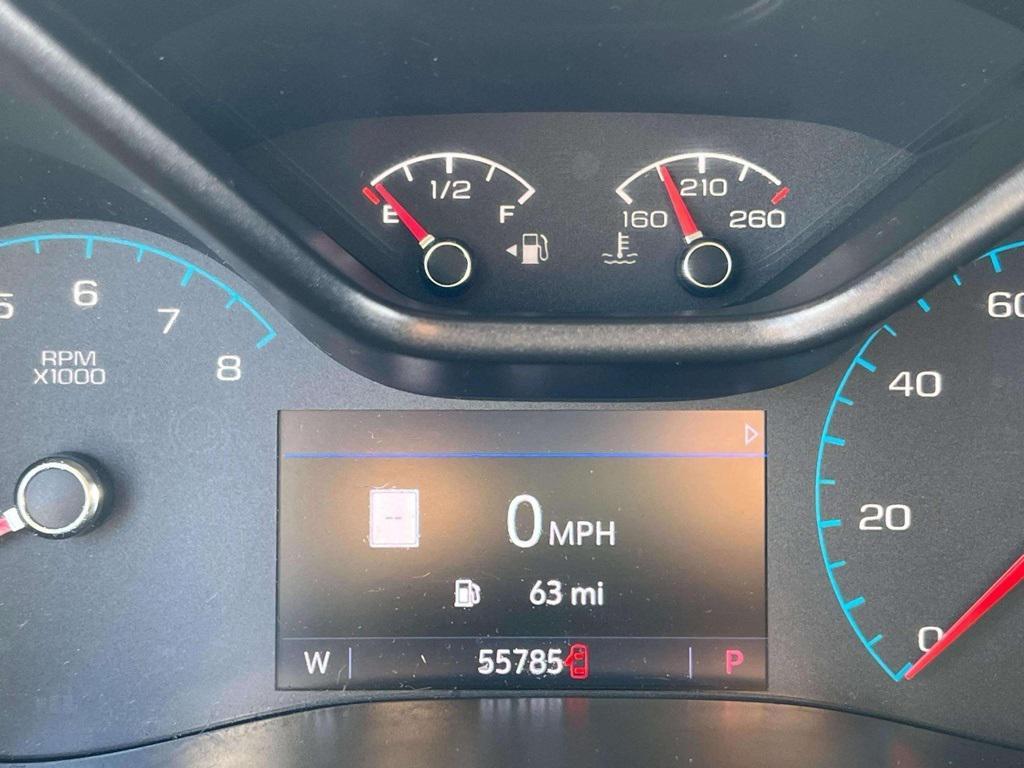 used 2021 GMC Canyon car, priced at $31,617