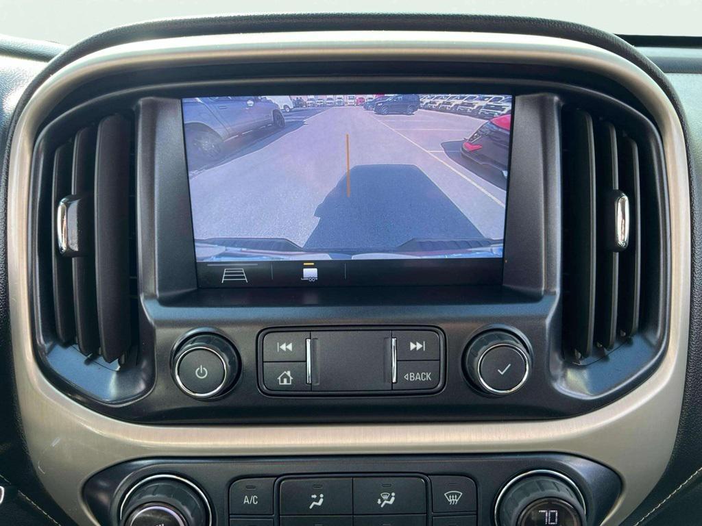 used 2021 GMC Canyon car, priced at $31,617