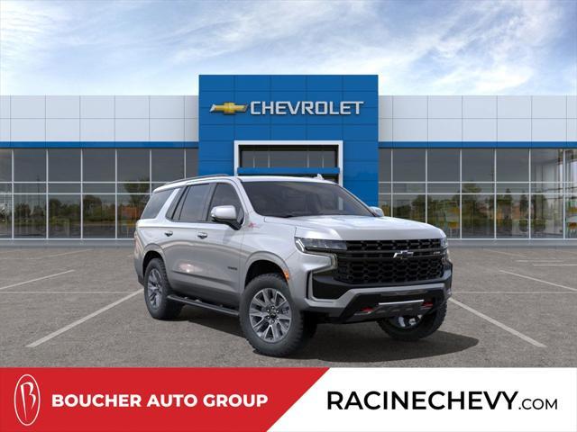 new 2024 Chevrolet Tahoe car, priced at $71,985