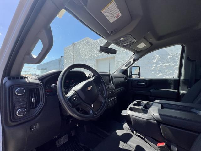 used 2022 Chevrolet Silverado 3500 car, priced at $48,555