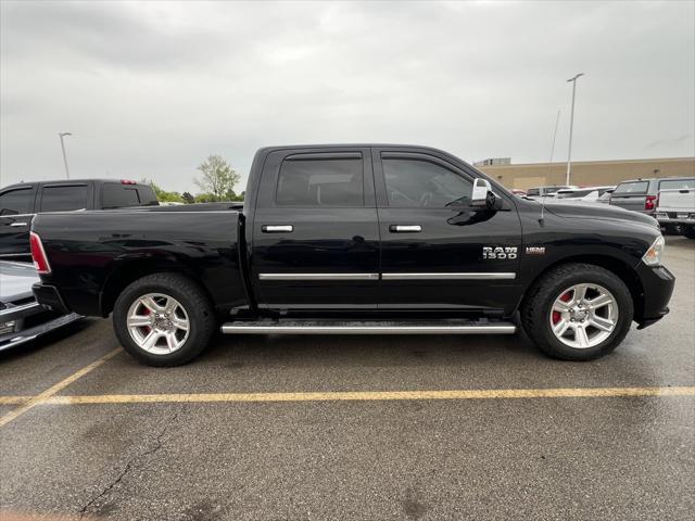used 2014 Ram 1500 car, priced at $19,995