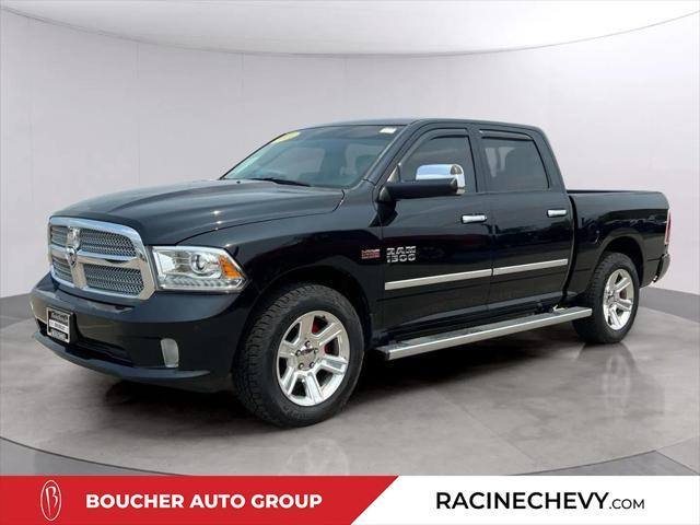 used 2014 Ram 1500 car, priced at $19,777