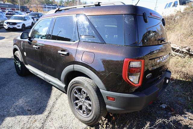 used 2021 Ford Bronco Sport car, priced at $24,397