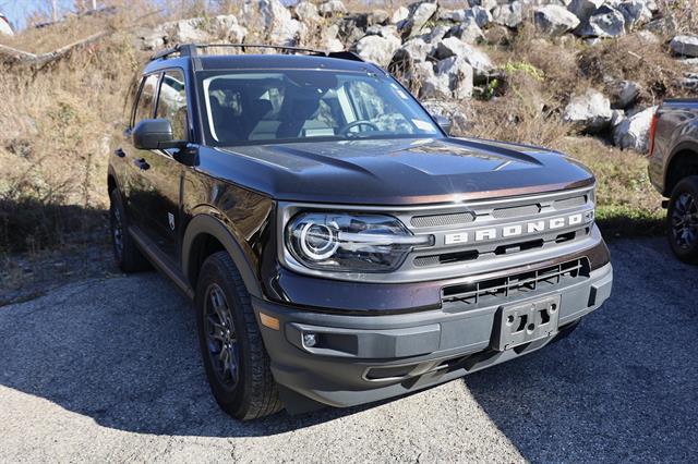 used 2021 Ford Bronco Sport car, priced at $24,397