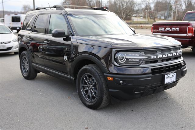 used 2021 Ford Bronco Sport car, priced at $24,838