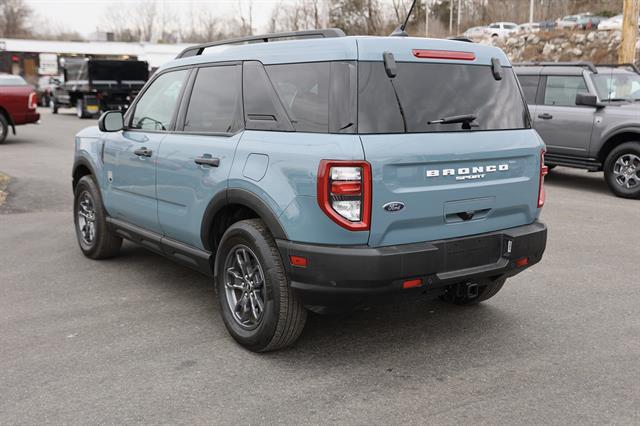 used 2023 Ford Bronco Sport car, priced at $27,471