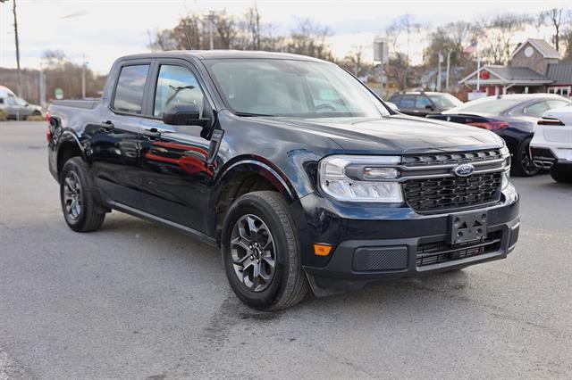 used 2023 Ford Maverick car, priced at $28,878