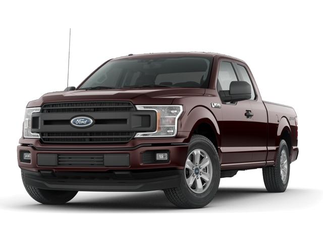 used 2020 Ford F-150 car, priced at $25,437