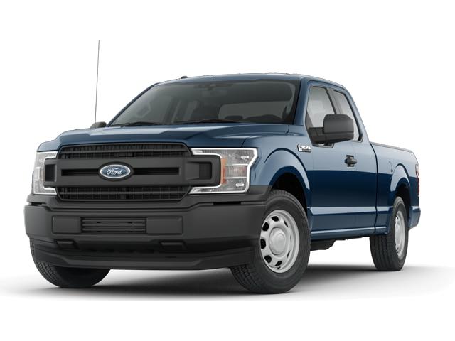 used 2020 Ford F-150 car, priced at $25,437