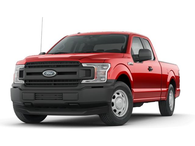 used 2020 Ford F-150 car, priced at $25,437