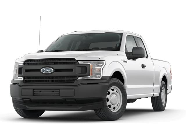 used 2020 Ford F-150 car, priced at $25,437