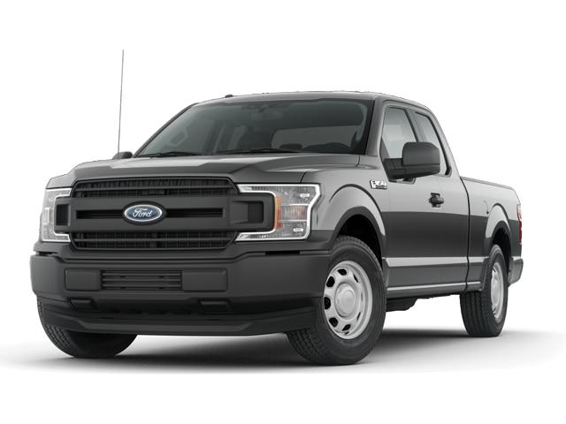 used 2020 Ford F-150 car, priced at $25,437