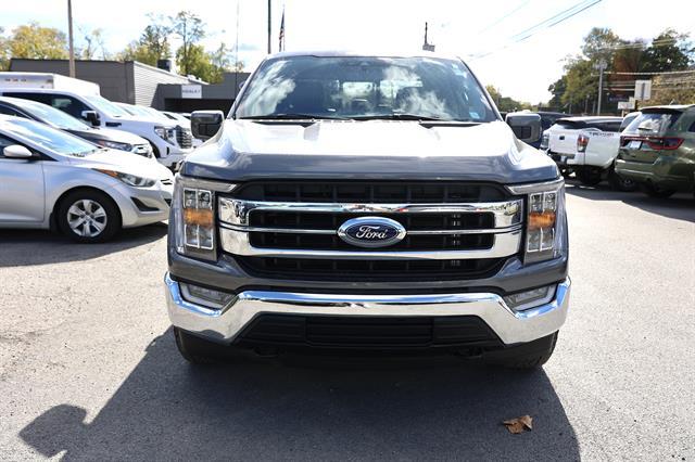 used 2021 Ford F-150 car, priced at $44,454