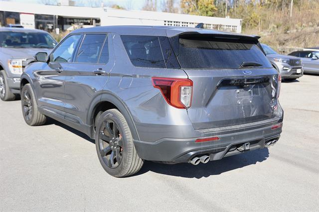 used 2022 Ford Explorer car, priced at $41,937