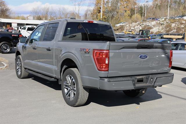 used 2021 Ford F-150 car, priced at $34,012