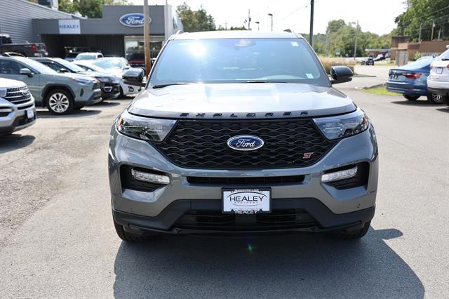 used 2024 Ford Explorer car, priced at $57,442