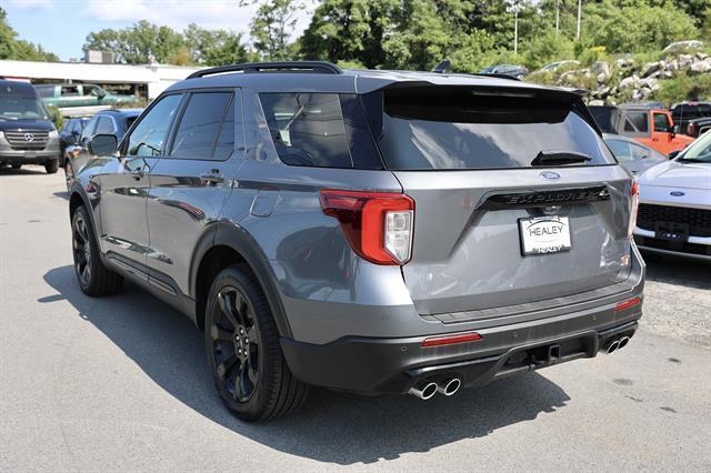 used 2024 Ford Explorer car, priced at $57,442