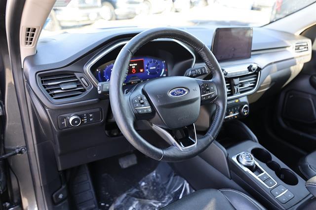 used 2020 Ford Escape car, priced at $23,292