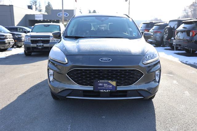 used 2020 Ford Escape car, priced at $23,292