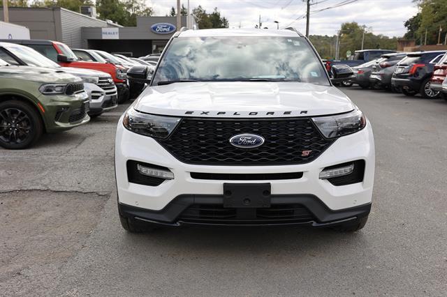 used 2023 Ford Explorer car, priced at $46,648