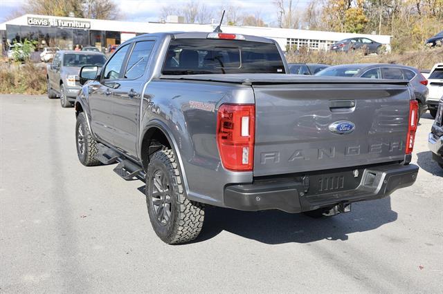 used 2021 Ford Ranger car, priced at $33,635