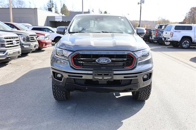 used 2021 Ford Ranger car, priced at $33,635