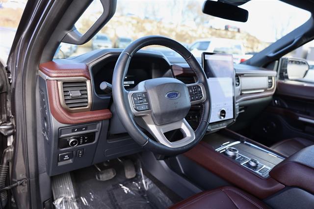 used 2023 Ford Expedition car, priced at $55,945